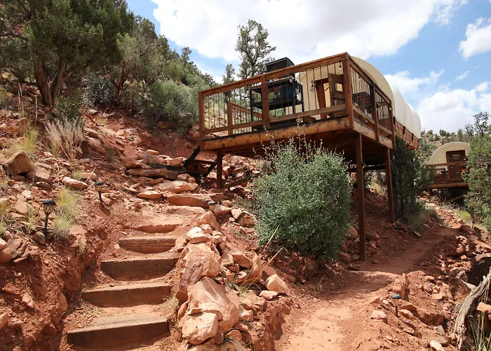 Zion View Camping