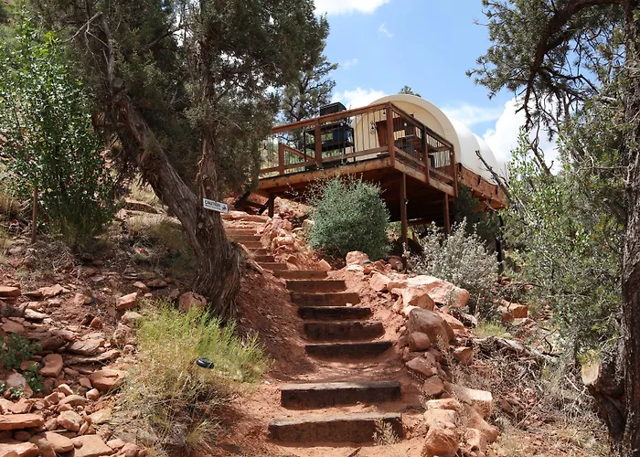 Zion View Camping