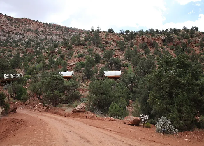 Zion View Camping