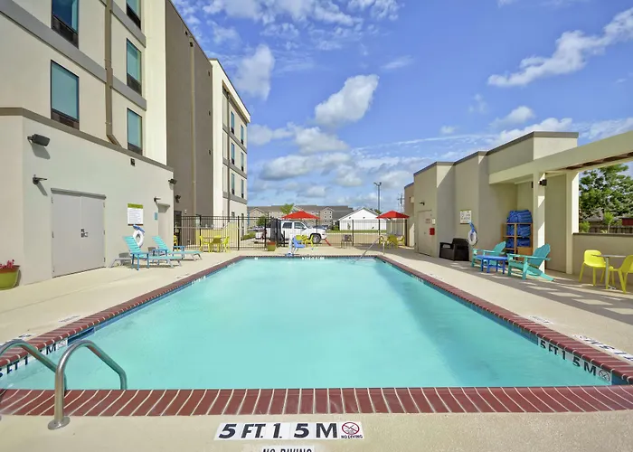 Home2 Suites By Hilton Texas City Houston