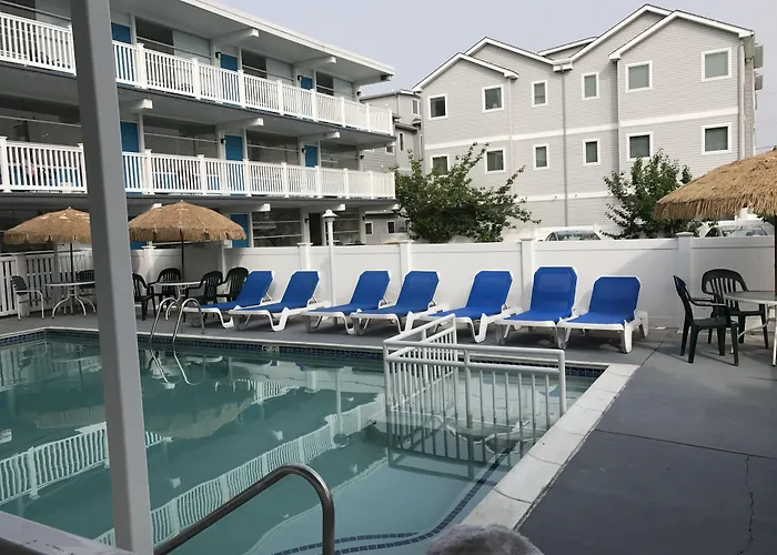 Bird Of Paradise Motel