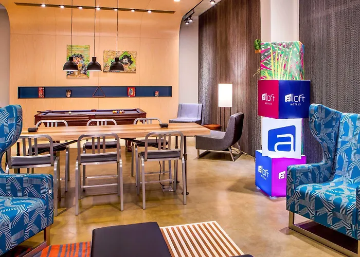 Aloft By Marriott Alpharetta