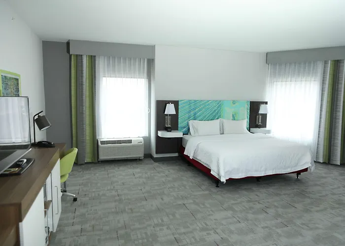 Hampton Inn & Suites Burlington