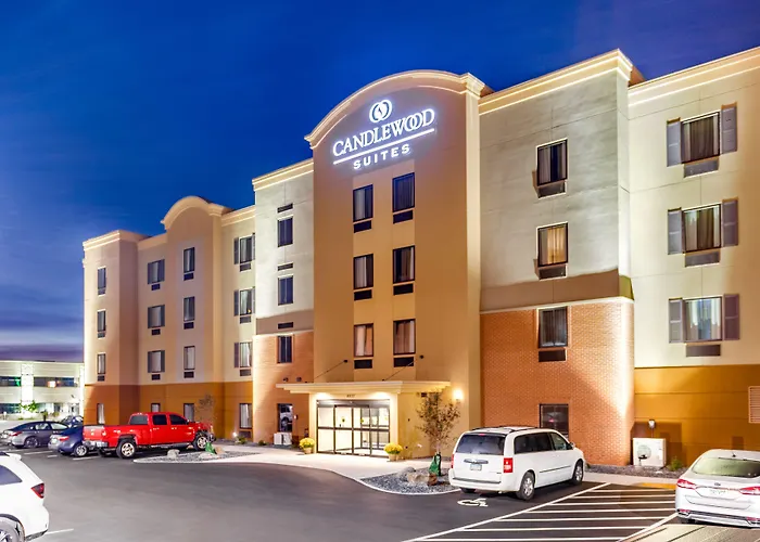 Candlewood Suites Eau Claire I-94 By Ihg