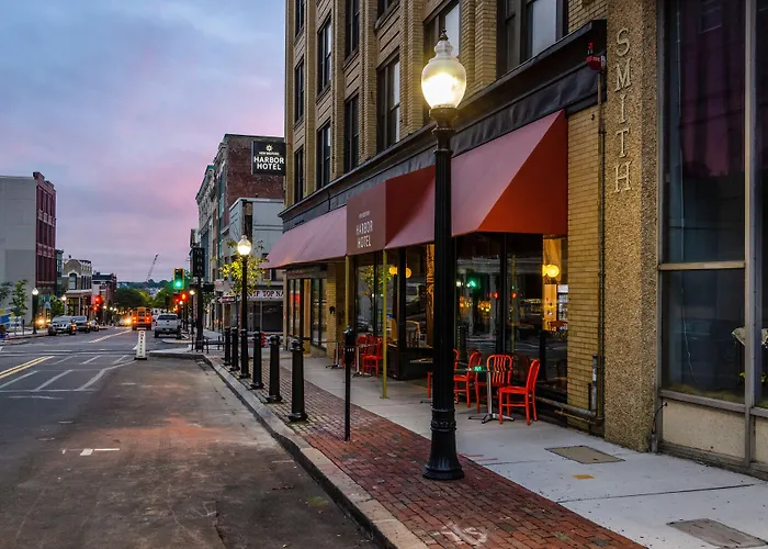 New Bedford Harbor Hotel