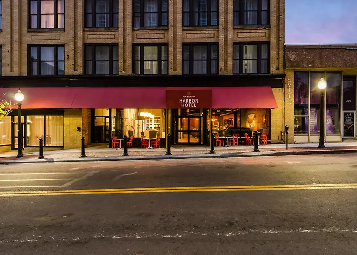 New Bedford Harbor Hotel