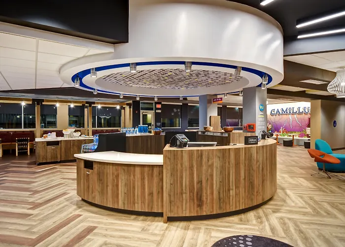 Tru By Hilton Syracuse-Camillus