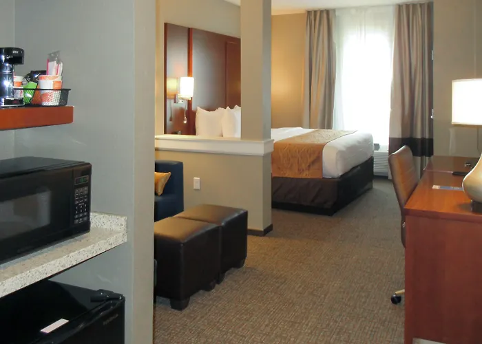 Comfort Inn & Suites Boise Airport