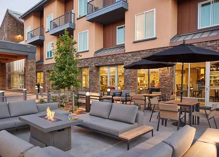 Hotel Trio Healdsburg