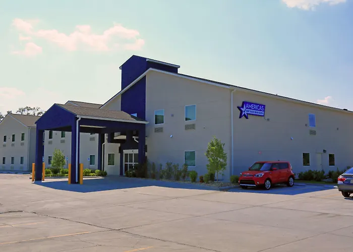 Americas Best Value Inn & Suites-Prairieville