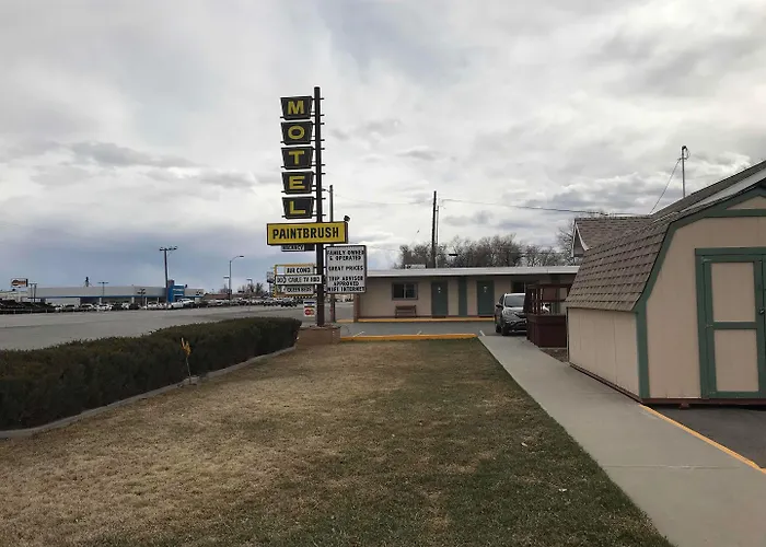 Paintbrush Motel