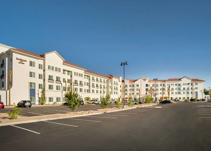 Residence Inn By Marriott Phoenix Chandler/South