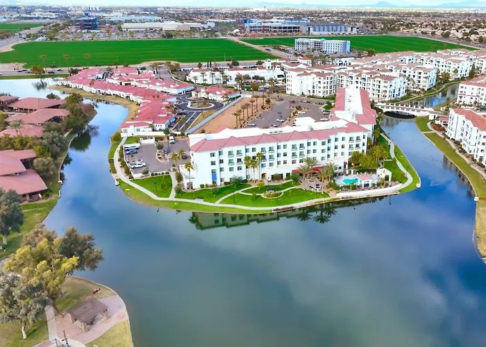 Residence Inn By Marriott Phoenix Chandler/South