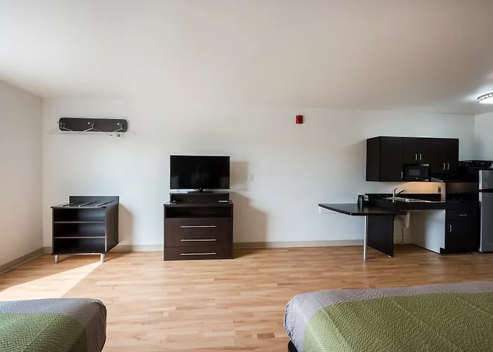 Studio 6-Mccarran, Nv - Sparks - Tahoe - Reno Industrial Center
