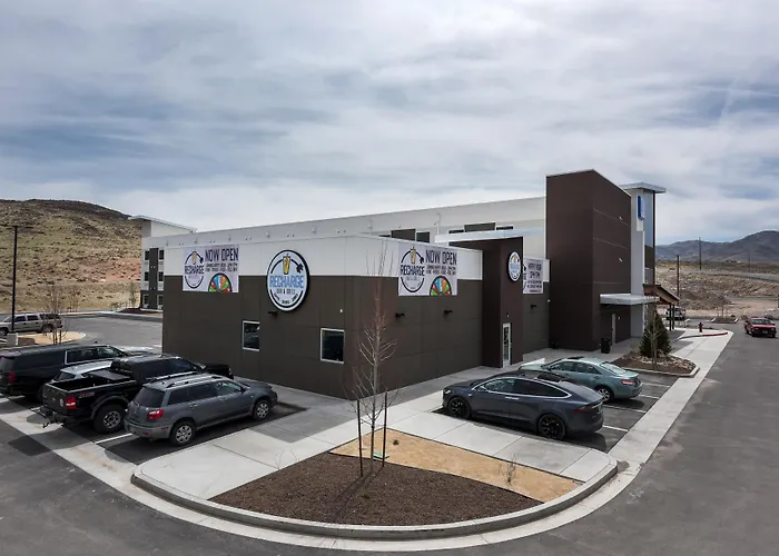 Studio 6-Mccarran, Nv - Sparks - Tahoe - Reno Industrial Center