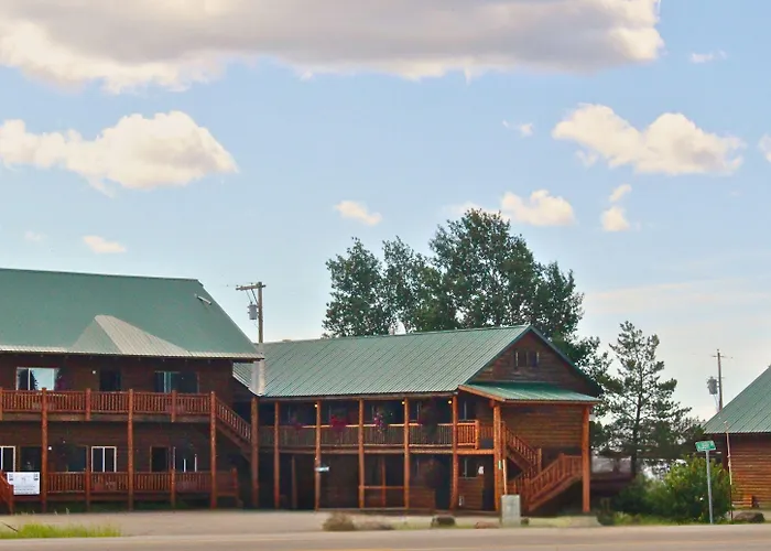 River Lodge
