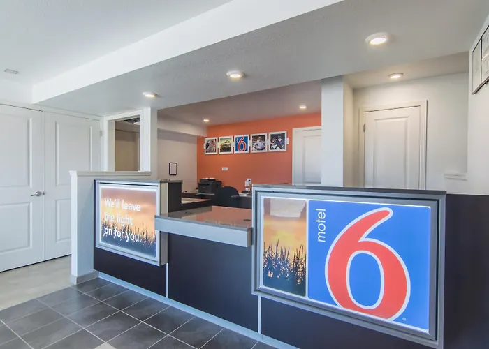 Motel 6-Liberal, Ks