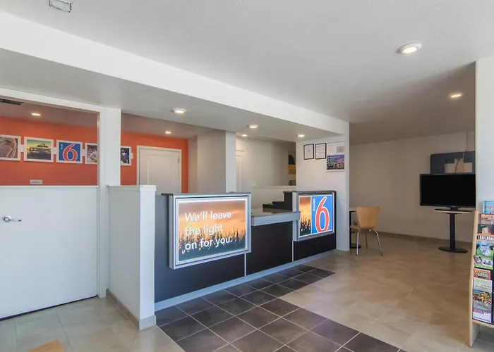 Motel 6-Liberal, Ks