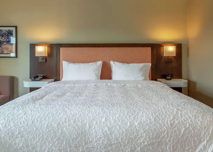 Hampton Inn Bourbonnais Kankakee
