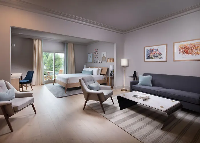 Hotel Weyanoke (Adults Only)
