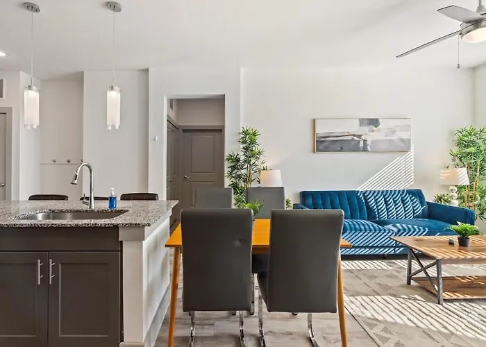Luxury Apartments Near Airport