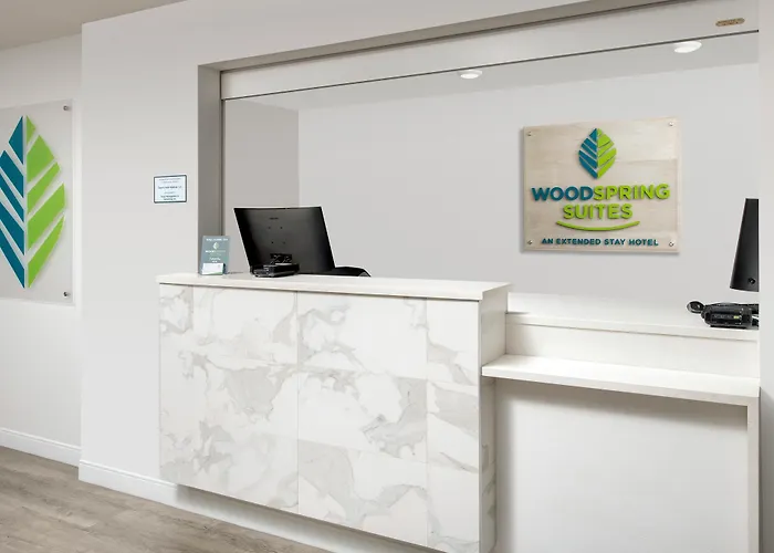 Woodspring Suites Seattle Tukwila