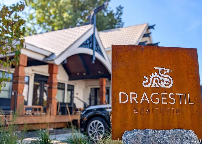 Dragestil Park Point Aparthotel By Heirloom Boutique Collection