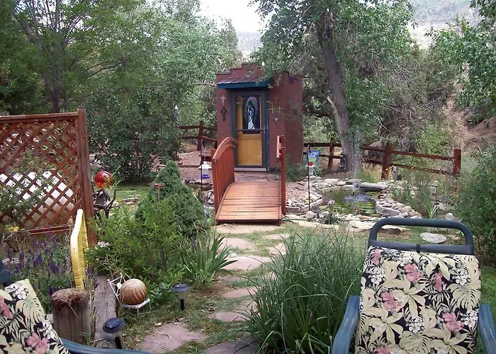 Spacious Guest Cottage Nestled Near Sleeping Ute Mountain In Cortez, Colorado