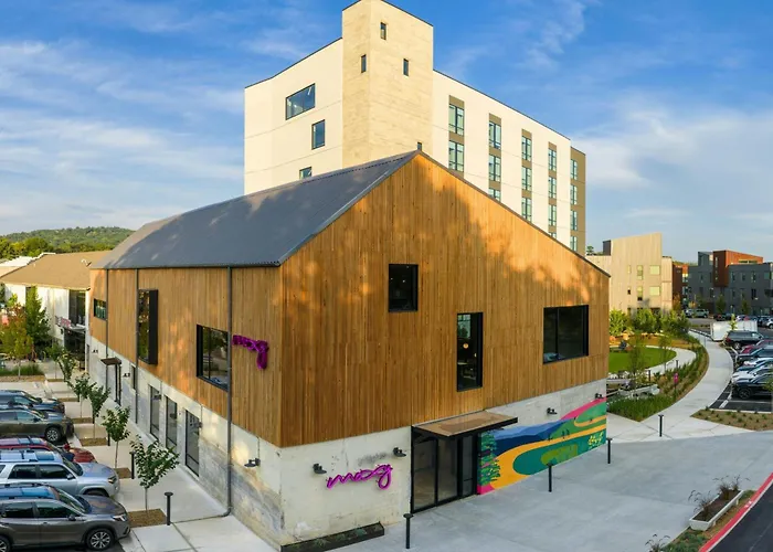 Moxy Fayetteville