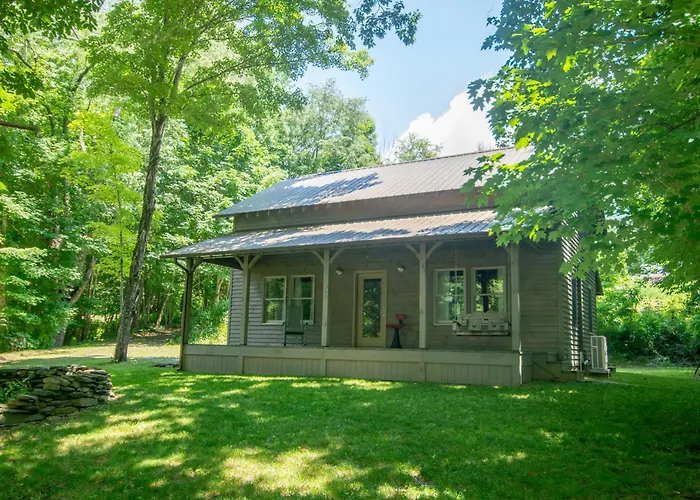 One Of A Kind 3Bd Cabin On The New River- Sleeps 6