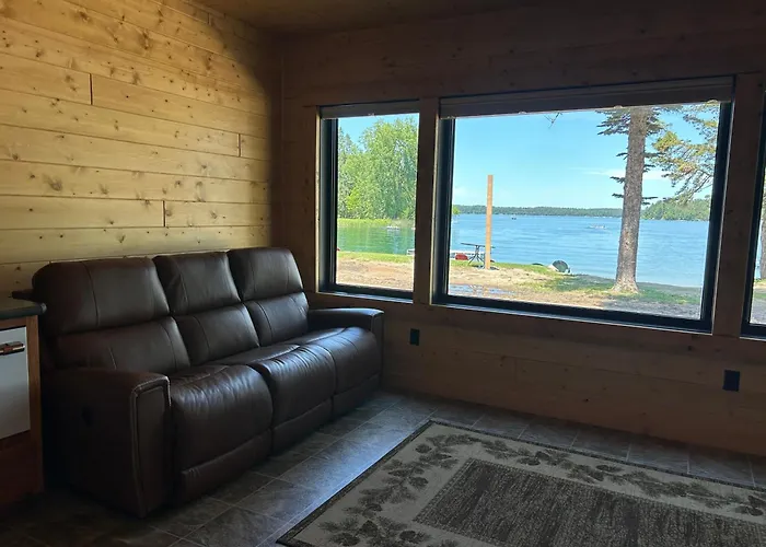 Cedar Studio At Pine Cone Lodge
