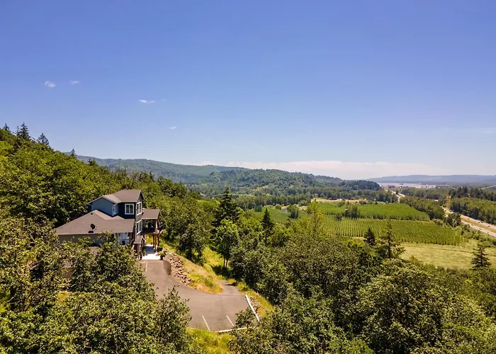 Eagles Bluff 1Br Suite Of Kalama Oaks Lodge