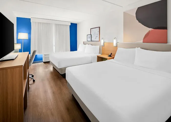 Spark By Hilton