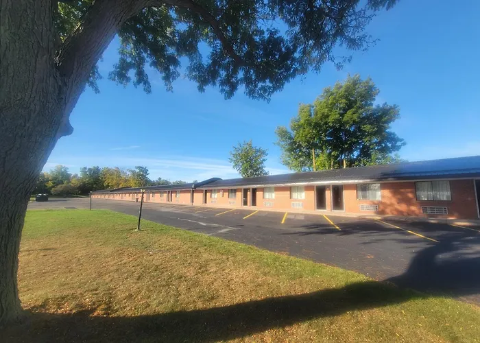 Orchard Park Motel