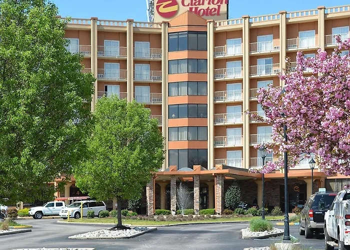 The Clarion Hotel Philadelphia Airport
