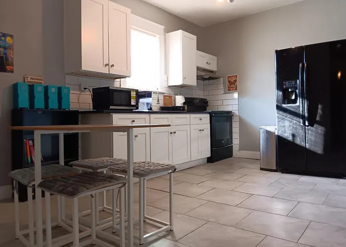 Hostel Tampa
