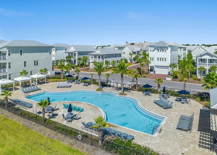 Prominence On 30A Pet Friendly Rentals By Panhandle Getaways