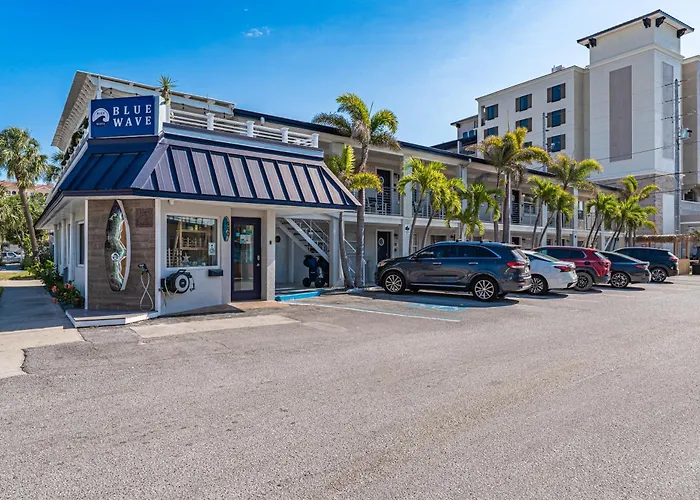 Blue Wave Suites