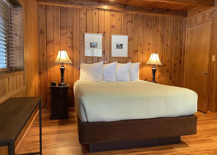 Timberline Lodge - Arnold - Bear Valley - Murphys