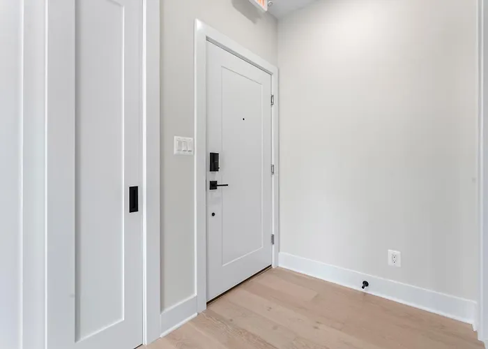 Lux 2Bd Apartment In Dupont Circle Washington Dc