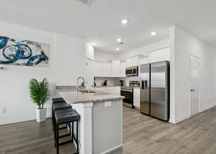 Luxury Comfortable 3Br Home!