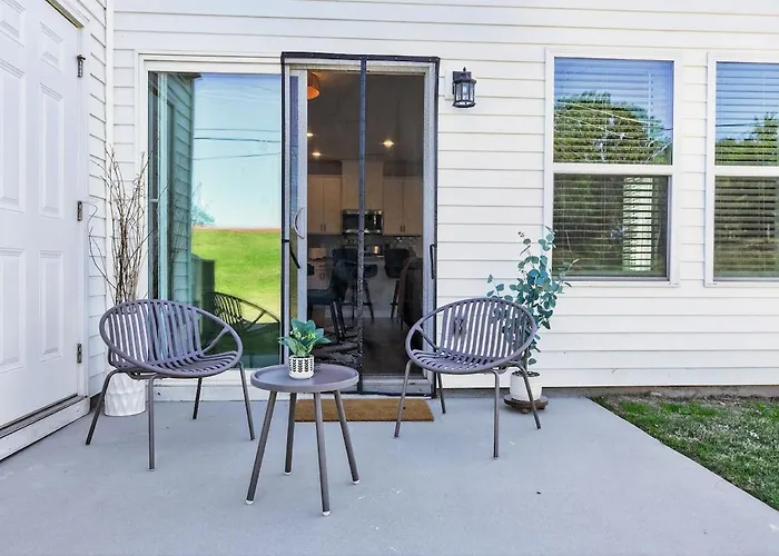 Upscale Greenville Getaway 10 Mins 2 Falls Park
