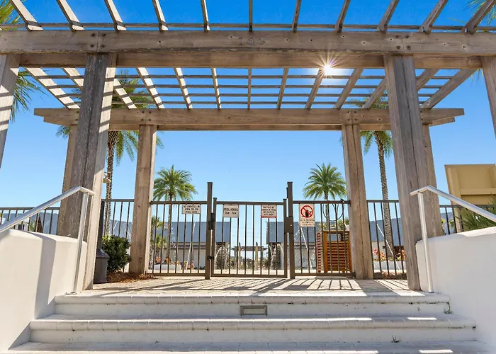 Pet Friendly - Prominence On 30A By Panhandle Getaways