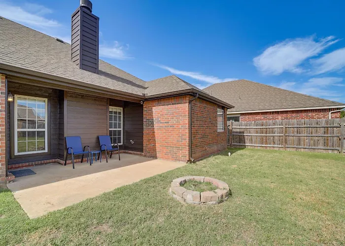 Pool Access: Newly Remodeled House In Broken Arrow