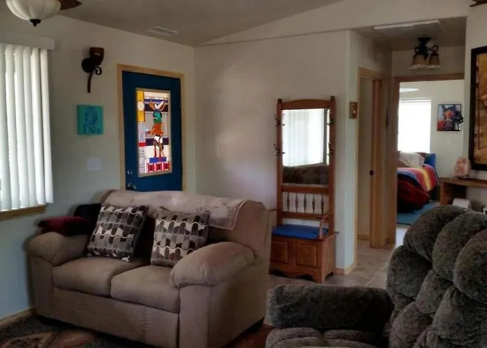 Spacious Guest Cottage Nestled Near Sleeping Ute Mountain In Cortez, Colorado