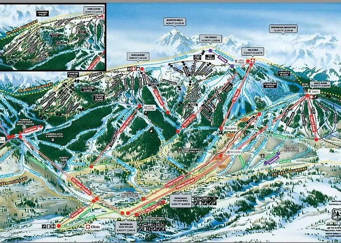 Luxury - Ski In&Out 2Bd 2Ba 64