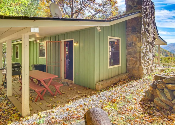 Beautiful Cold Mountain Views! Canton Cabin