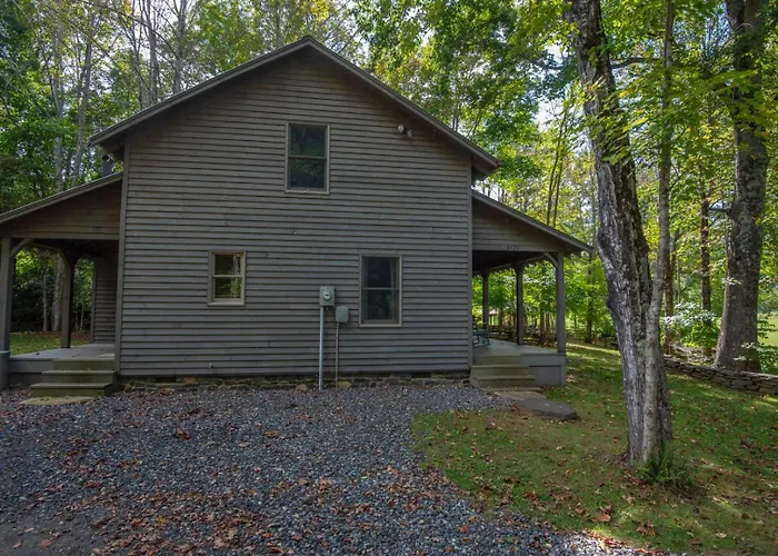 One Of A Kind 3Bd Cabin On The New River- Sleeps 6