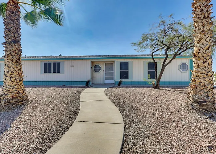 Golf, Fish & Unwind! Group Getaway In Fort Mohave
