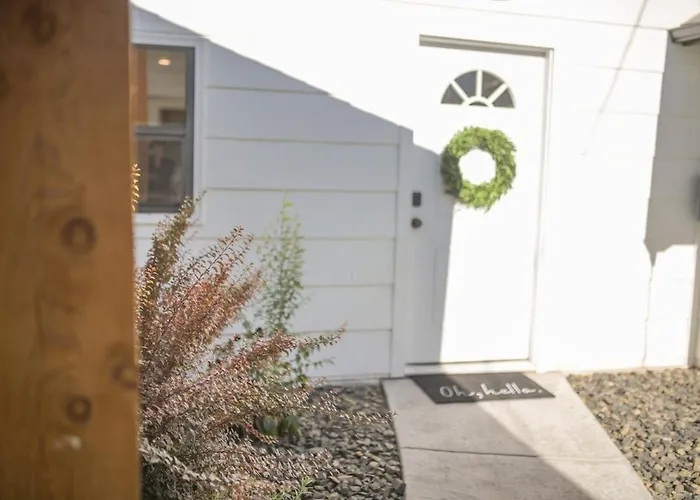 Charming And Private Birch Cottage
